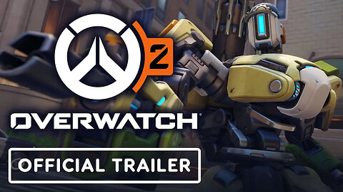 Overwatch 2 - Official Bastion Rework Trailer