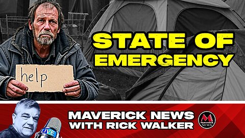 Barrie’s Mayor Declares EMERGENCY: Opioid Crisis & Homeless Encampments Spiral Out of Control!