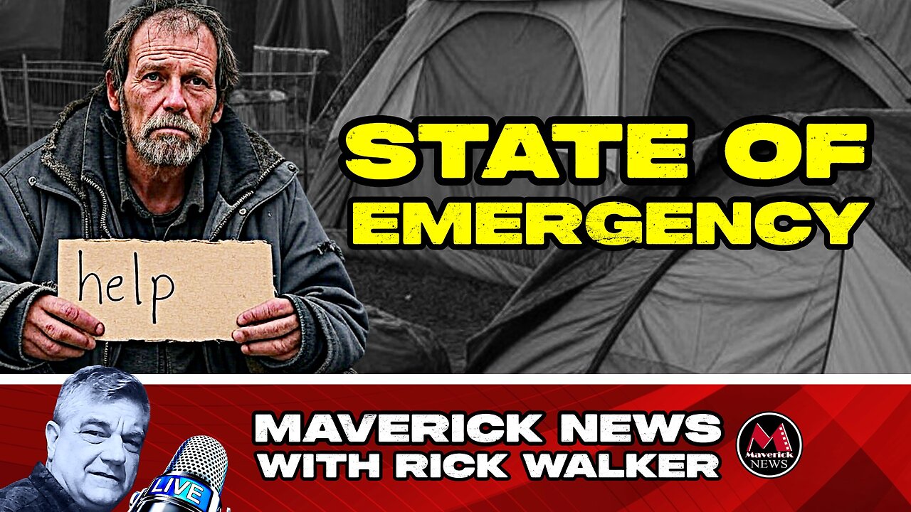 Barrie’s Mayor Declares EMERGENCY: Opioid Crisis & Homeless Encampments Spiral Out of Control!