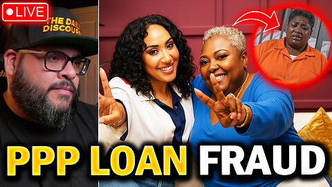 PPP Fraud EXPOSED! How Did It Fall On Taxpayers To Pay These Loans Off?