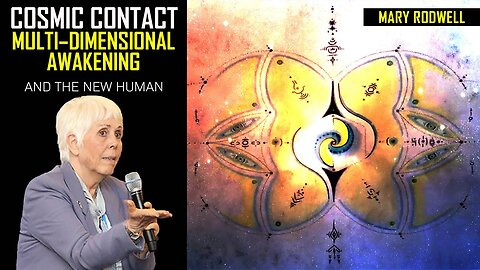 They’re Not Visiting… They’re Activating Us!... Return of The Light Beings | Mary Rodwell