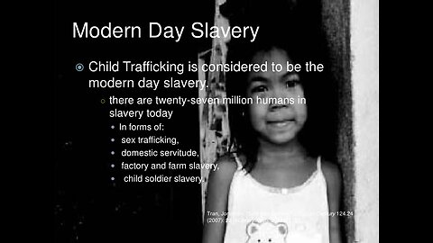 SNUFF Films – ISIS and Al-Qaeda Trafficking of Children, Women and Drugs..