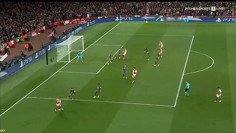 #ARSENAL : Mikel Merino with the 3rd..