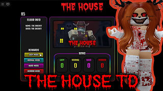 The House TD Ghostly Western Event