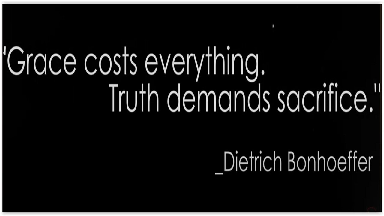 Dietrich Bonhoeffer: The Alarming Theory of Stupidity