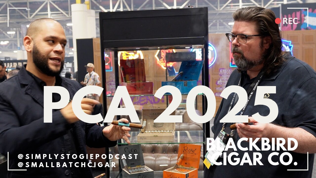 PCA 2025: Blackbird Cigar Co.