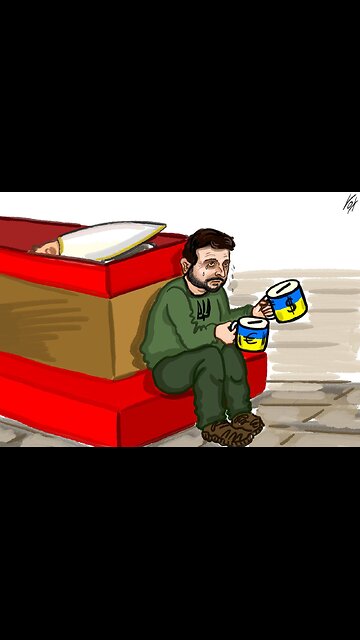 Ukraine government at "War with Christianity" and Russian soldiers "fighting satan" ...