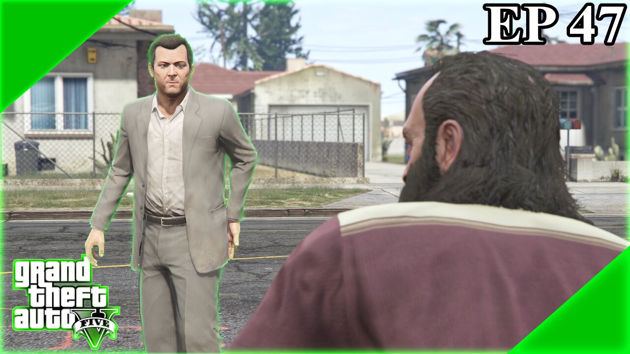 EP 47: Paleto Score Setup| im not out running the cops