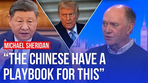 China Strikes Back: Beijing Responds to Trump’s Massive Tariff Escalation