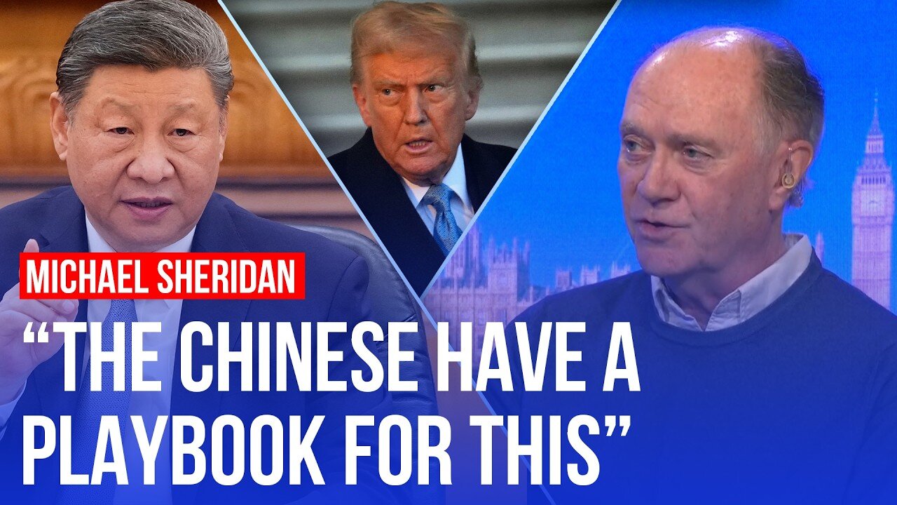 China Strikes Back: Beijing Responds to Trump’s Massive Tariff Escalation