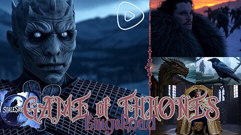 Thrones of Gaming? Get out my seat!