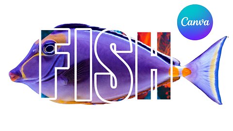 How to Use Typography in Canva Full Text Design Tutorial : Typography Tips