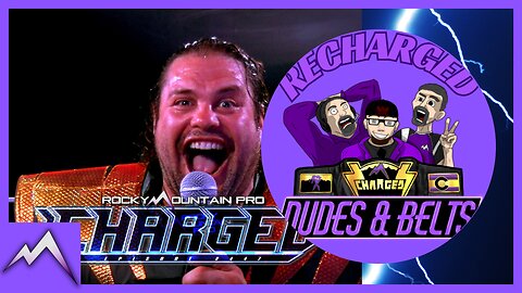 Dudes & Belts Recharged! Review Of Episode #447