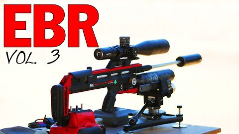 EBR Vol. 3: a film about the world's BEST airgun competition!