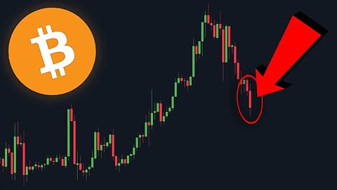 THIS IS WHY BITCOIN IS DUMPING...