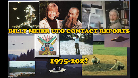 Billy Meier UFO Contact Report 235