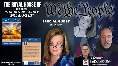 The Royal House of WE THE PEOPLE