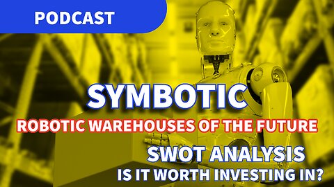 Symbotic: The Robots Running America’s Warehouses