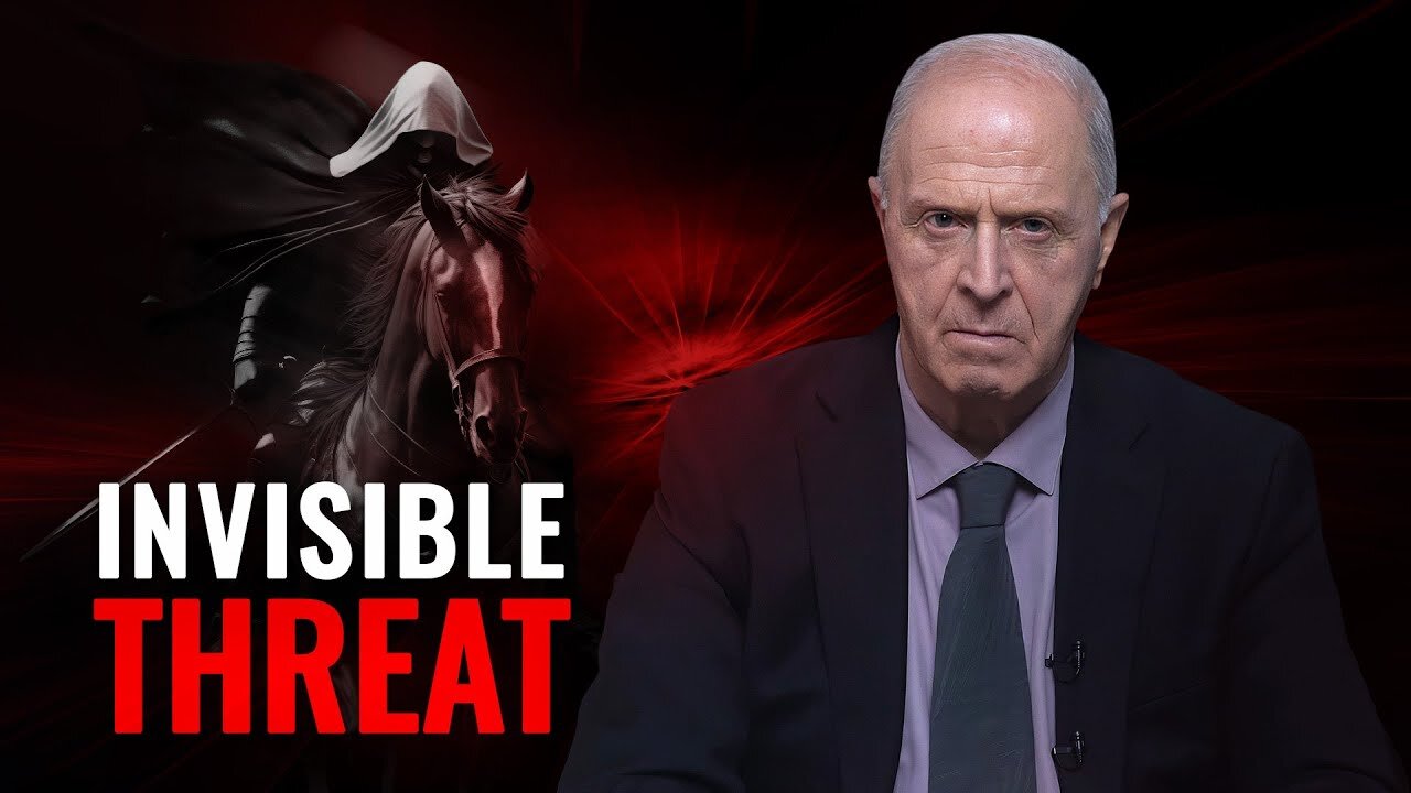 Invisible Threat | Video Address by Dr. Egon Cholakian
