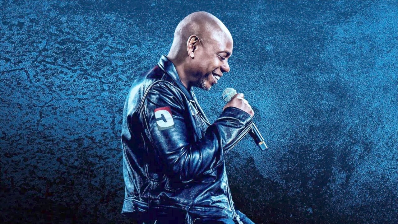 Dave Chappelle claps back 👏