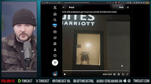 Leftist Extremists GET MOONED, Cops Move In And ARREST, Trump Supporters DECLARE VICTORY | Tim Pool