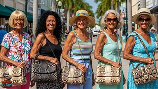The CG Prophecy Report (2 November 2025) - Fun Florida Fashion