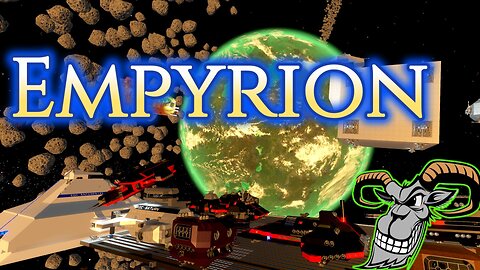 🔴 Live - Empyrion - Reforged Eden 2 - Ep 47 : In our new system, time to explore and get some xeno.