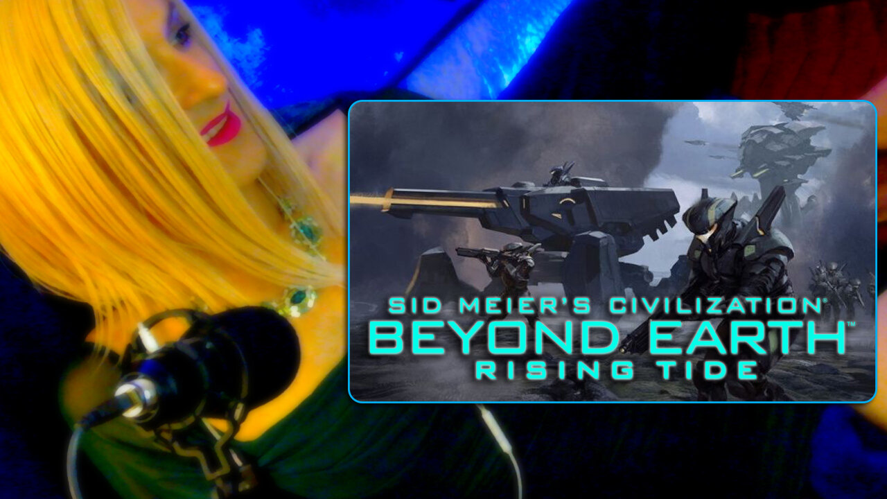 Sid Meier's Civilization Beyond Earth Part Four
