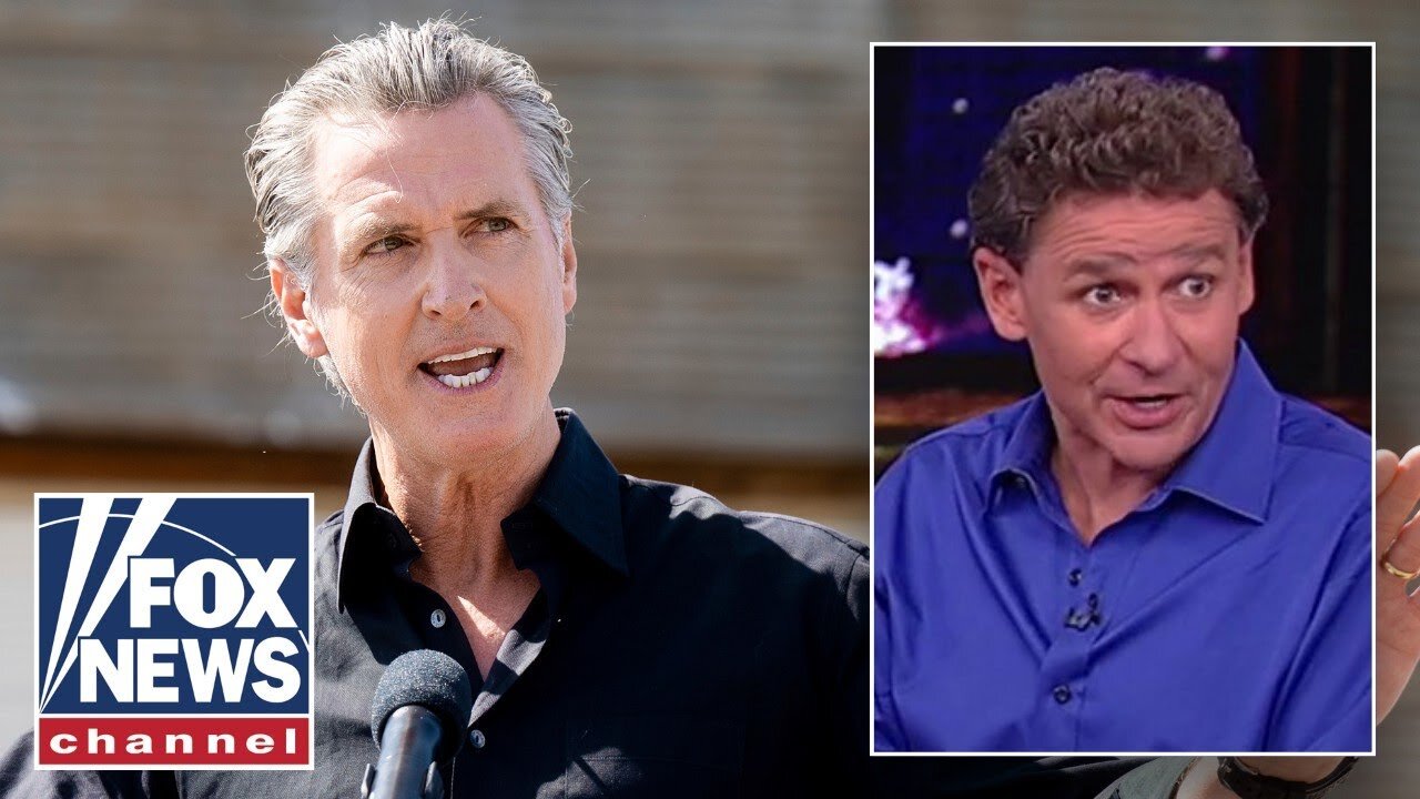 Nobody makes ANYTHING in California: Rich Zeoli