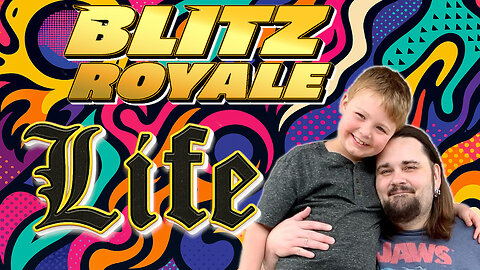 Blitz Life! in Fortnite Blitz Royale (Full Game)