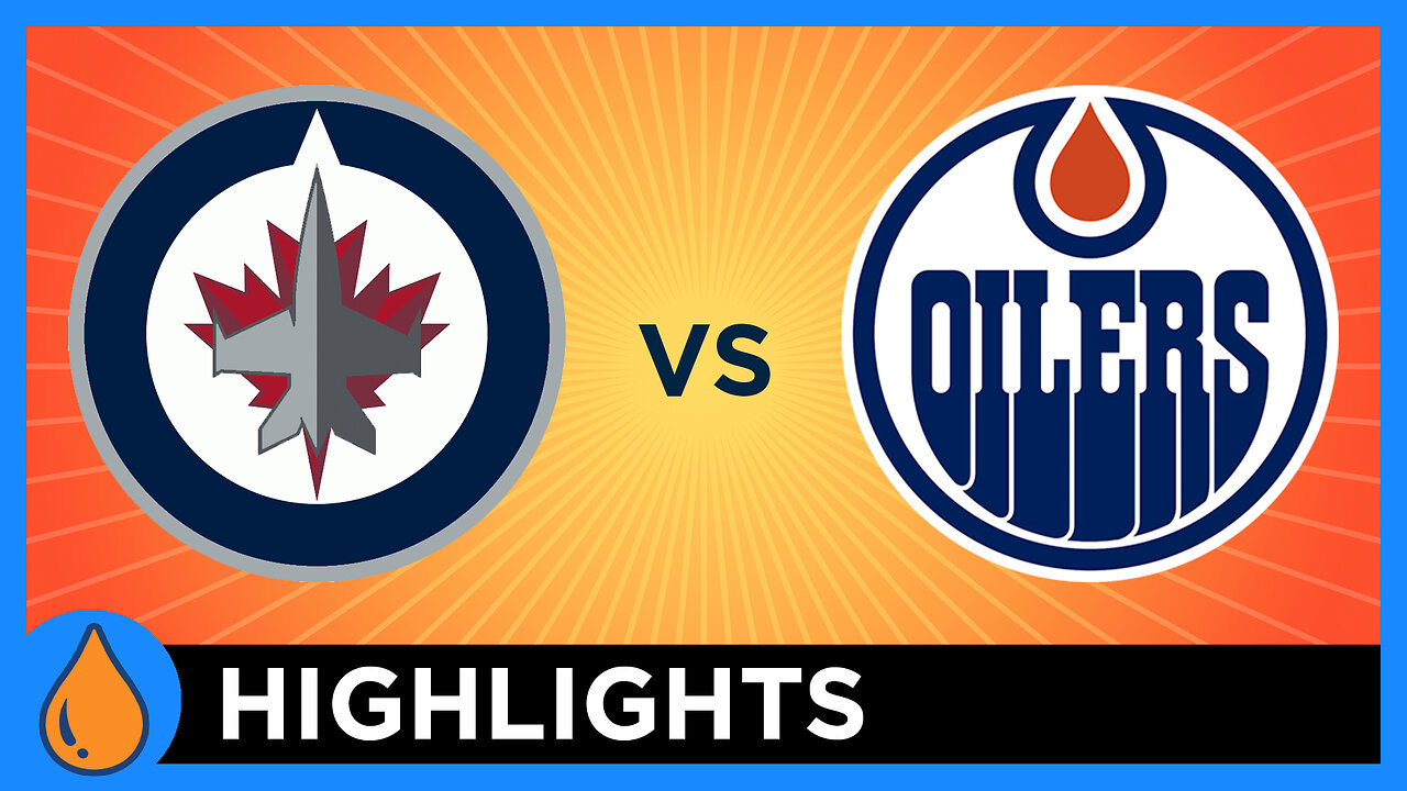 Jets @ Oilers | March 20, 2025