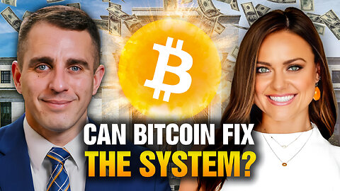 Bitcoin Is The Answer To The Fed’s Problem | Natalie Brunell