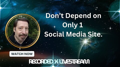 Why I Am NOT Monogamous With Social Media Platforms