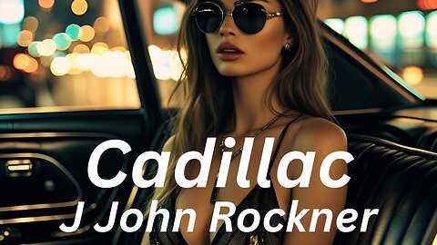Cadillac (Lyric Video) | J John Rockner