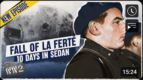 ⚠️ Day Nine: Hitler’s Halt Order & La Ferté Tragedy 💣 | The Most CONTROVERSIAL Decision of WW2?! 😱