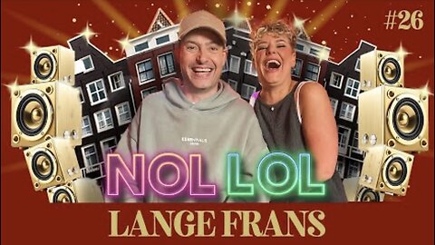 Lange Frans bij NOL LOL