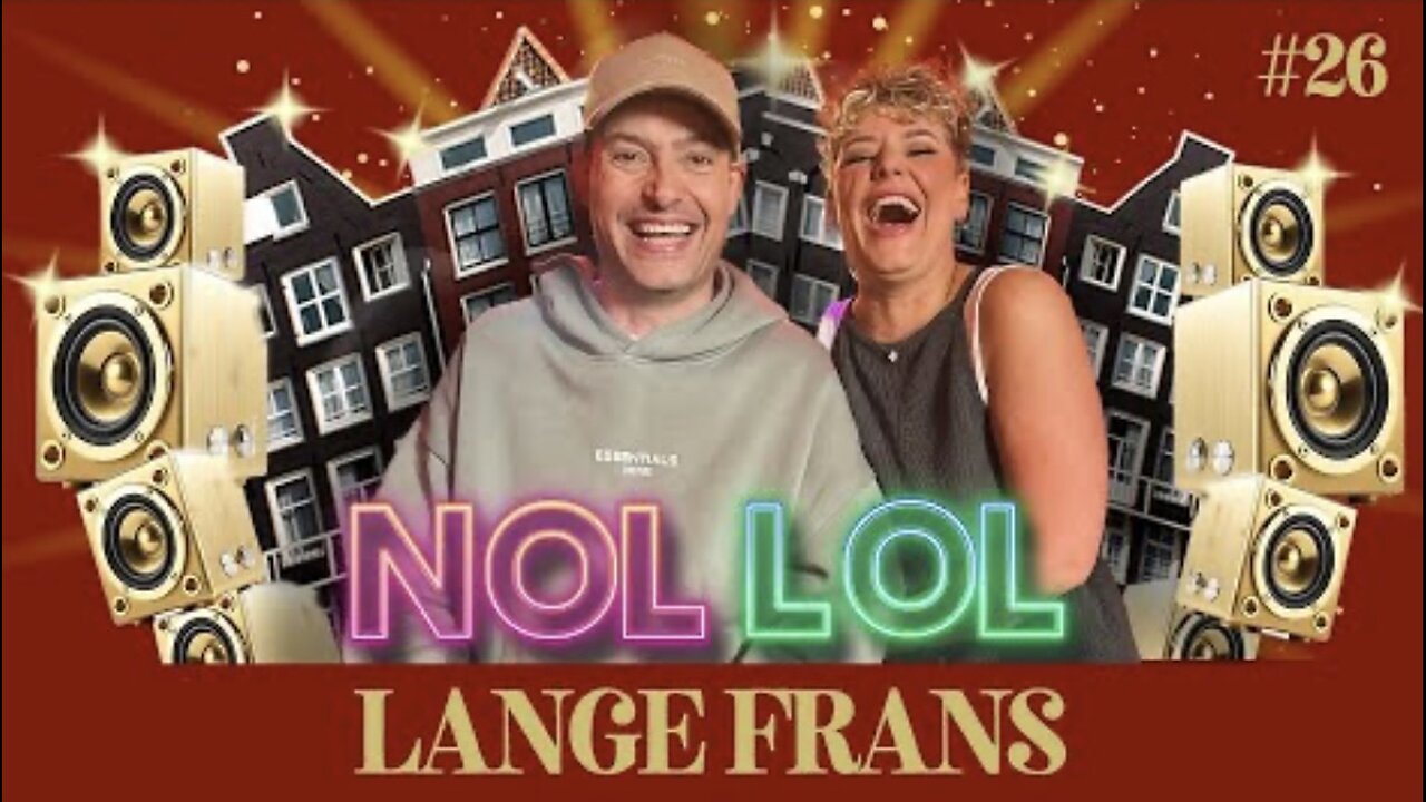 Lange Frans bij NOL LOL