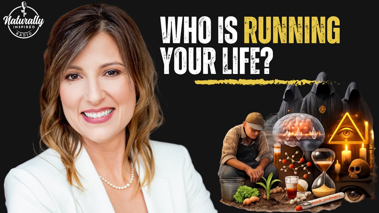 🚜🧠 Farmers & Parkinson’s | 😰 Cortisol Controls Health | 👁️ Elite Cult Exposed