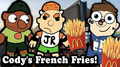 SBJ Animation: Cody’s French Fries!