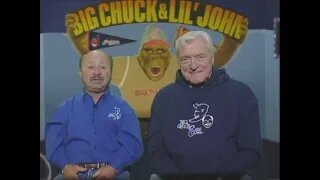 Big Chuck & Lil' John skits show 7/21/2012