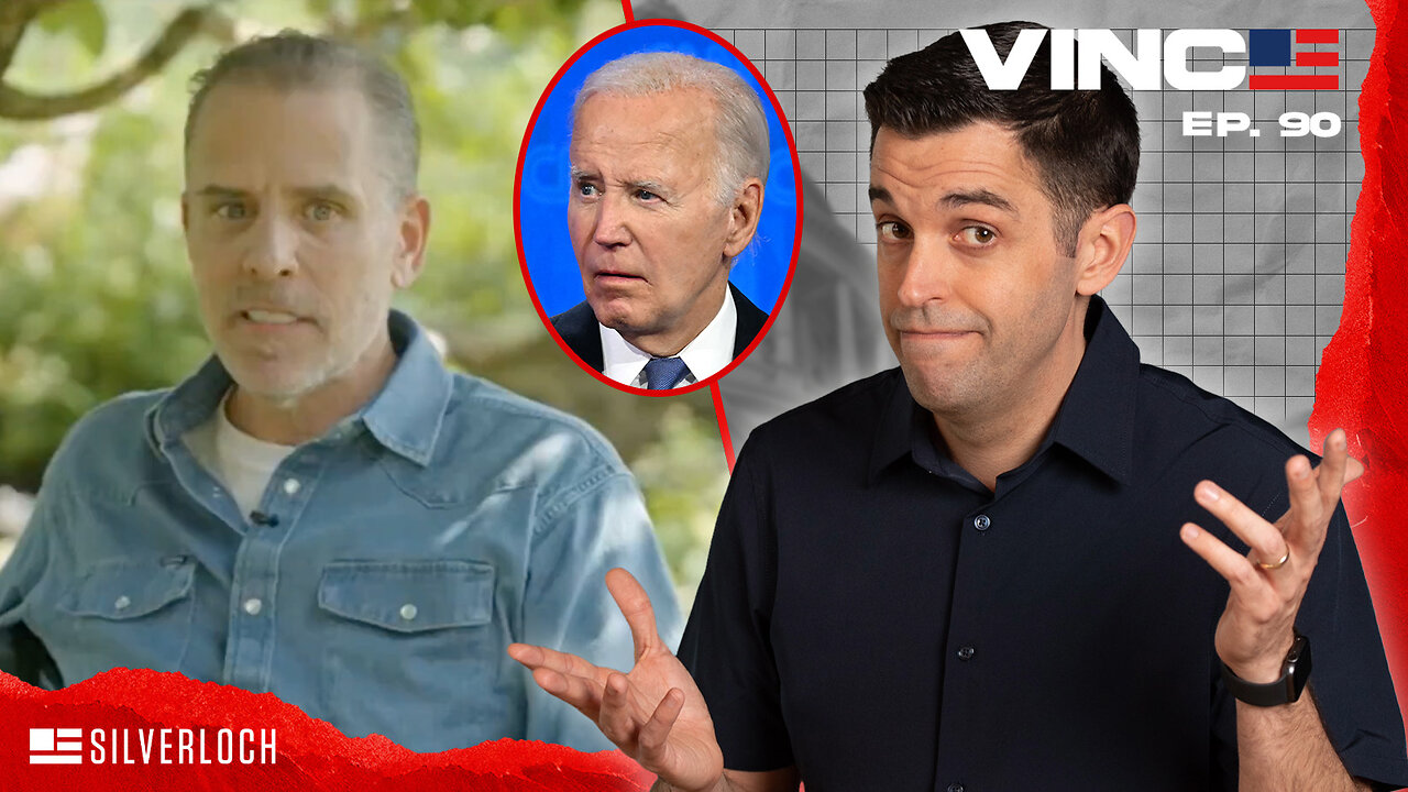 The Hunter Biden Interview That BROKE The Internet | Episode 90 - 07/22/25