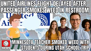 Minnesota teacher smoked marijuana with students during Utah school trip, charges claim