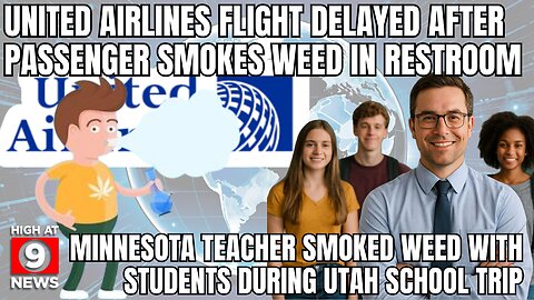 Minnesota teacher smoked marijuana with students during Utah school trip, charges claim