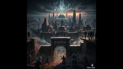 The City of Hanoch: The Foundation of the Worldly System