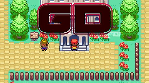 Pokemon GD - GBA ROM Hack, brand new story, new region, fairy type, pss system, Brendan character