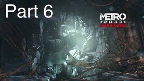 A Wise Decision - Metro 2033 #6