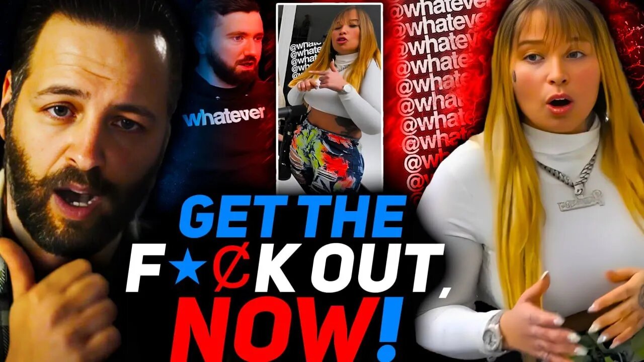 Ratchet Rude OF 304 Calls Brian a 'B*TCH'—Gets BOOTED on the Spot