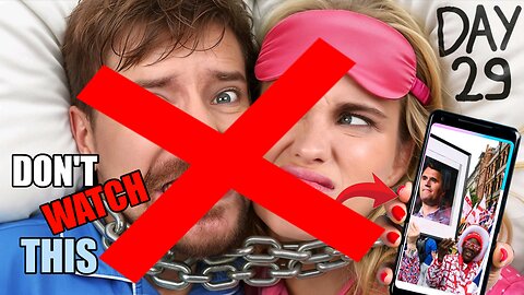 Chained to your ex for 29 days or join the London protest