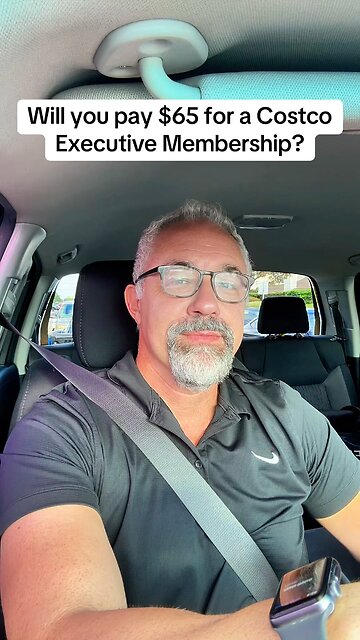 Costco Executive Membership