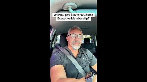 Costco Executive Membership